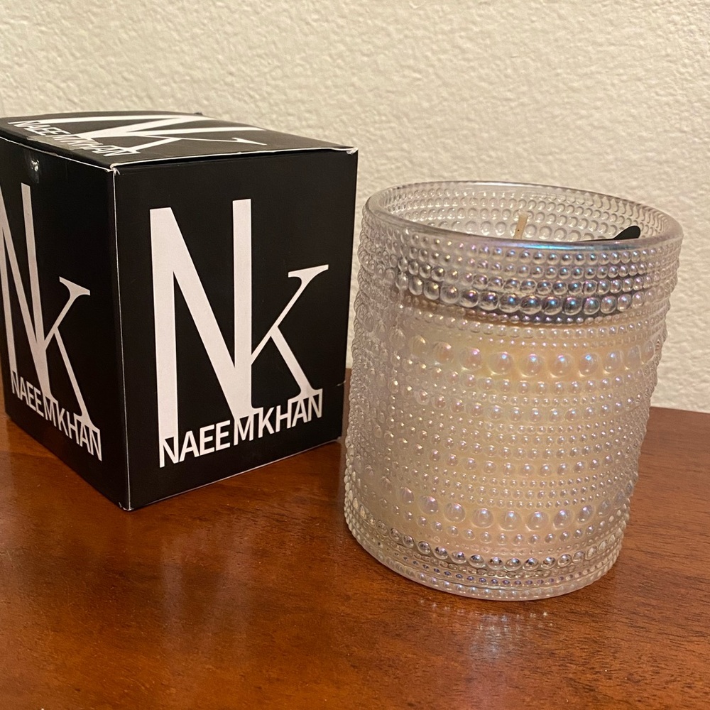 Naeem Kham Rose Scented Candle